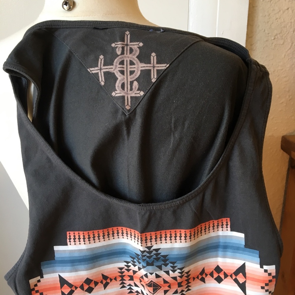 Tribal Tank Top - Picture 6 of 6